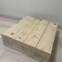 古材 SPF 2×4（ツーバイフォー） 40センチ　12本　工作...