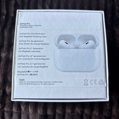 AirPods Pro第2世代の画像