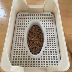キャットワレ　猫用トイレ