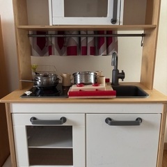 IKEA イケア おままごとキッチン