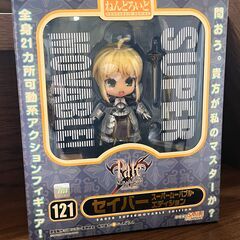 【中古品・完品】ねんどろいど 121 Fate/stay nig...
