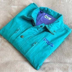 FILA ジャケット イタリア古着 ユーロの画像