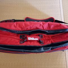 【美品】Wilson テニスバッグ US OPENの画像