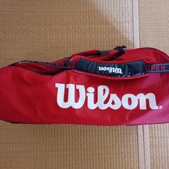 【美品】Wilson テニスバッグ US OPENの画像