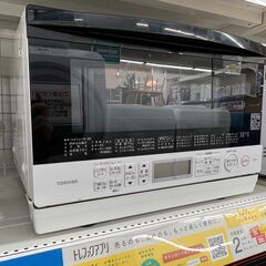 TOSHIBA　ER-T60　 オーブンレンジのご紹介！【トレフ...