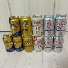 ビール350ml×23缶の画像