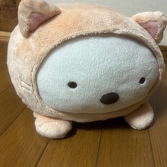 すみっこぬいぐるみの画像