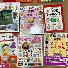 本の画像