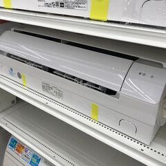 ★ジモティ割あり★ SHARP　エアコン　4.0kw　21年製　...
