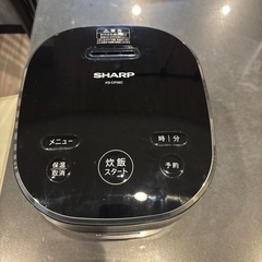 炊飯器3合用