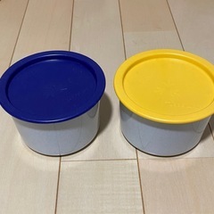 タッパー 容器