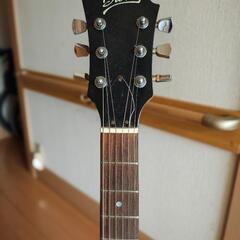 バーニー　エレキギターの画像