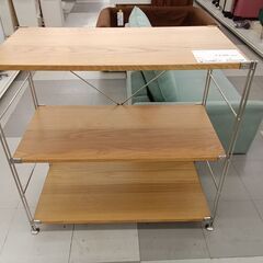 ★ジモティ割あり★  オープンラック  H83×D40×W84 ...