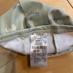 水着１００サイズの画像