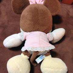 ミニーぬいぐるみの画像