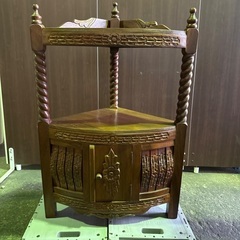 COLONY HOUSE コロニーハウス ツイスト 彫刻 コーナ...
