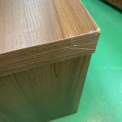 【7E17⑦】ニトリ センターテーブルの画像