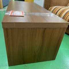 【7E17⑦】ニトリ センターテーブルの画像