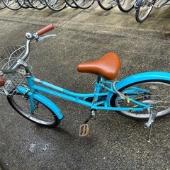 20インチ自転車