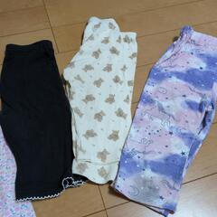 春夏スパッツ130②の画像