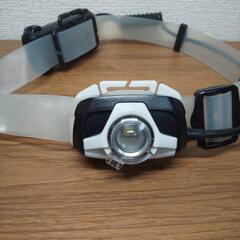LEDヘッドライトの画像