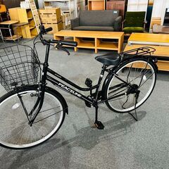 明日18日限定！自転車100円！早い者勝ち！