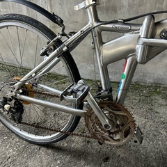 DAHON espresso ダホン マウンテンバイク 26インチ リサイクルショップ札幌 買取本舗 西野店(南)の画像