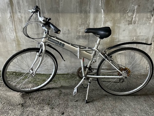 ヴィンテージ❯SPALDING/マルキン・ホダカ 20吋 折り畳み自転車