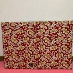 【無料】手芸　カッティングボード 