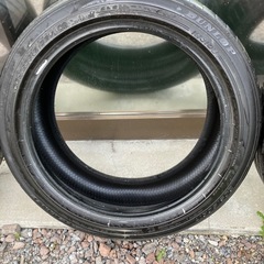 ダンロップ　サマータイヤ　205-50 R 17　タイヤ4本セット