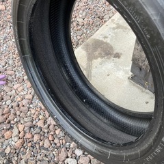 ダンロップ　サマータイヤ　205-50 R 17　タイヤ4本セットの画像