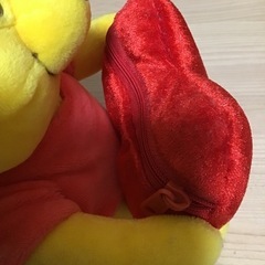 プーさん　ぬいぐるみの画像