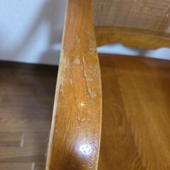 KASHIWAダイニングチェアの画像