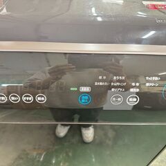 大阪送料無料☆3か月保障付き☆洗濯機☆シャープ☆11kg☆2023年