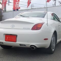 ⭕極美車！修復歴無し！オープンカー！ソアラ⭕ローンブラックでもOK！！審査受付中！自社ローンでは無いオートローン！関西のお店ですが全国どこでも遠方納車できます！の画像
