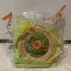 【新品未開封】ブリザードフラワー 贈呈用