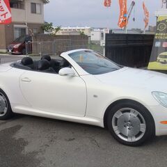 ⭕極美車！修復歴無し！オープンカー！ソアラ⭕ローンブラックでもOK！！審査受付中！自社ローンでは無いオートローン！関西のお店ですが全国どこでも遠方納車できます！の画像
