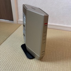 BUFFALO Wi-Fiルーター
の画像