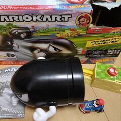 ホットウィール　マリオカート　キラープレイセット