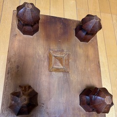 将棋セット　注意点有りますの画像