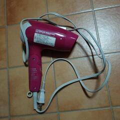 コンパクトドライヤー Panasonic ionity