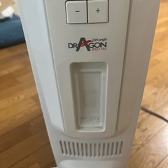 リモコン無し オイルヒーター 
