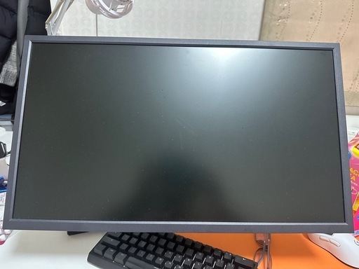 BENQXL2546Kゲーミングモニター