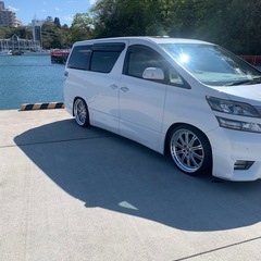 20ヴェルファイア3.5Lの画像