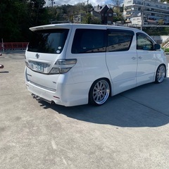 20ヴェルファイア3.5Lの画像