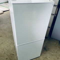 ✅ニトリ2ドア冷凍冷蔵庫✅ ✅NTR-106WH✅