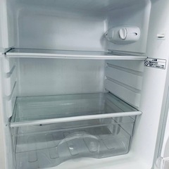 ✓ニトリ2ドア冷凍冷蔵庫✓ ✓NTR-106WH✓