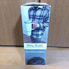 【新品未開封】Nifty Bottle 大容量真空断熱マグボトルの画像