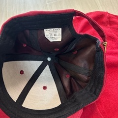 UNIQLOキッズ赤コーデ 120の画像