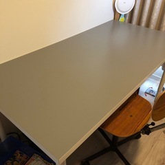 ikea のテーブル150x75